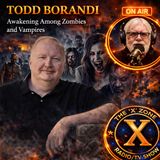 Rob McConnell Interviews - TODD BORANDI - Awakening Among Zombies and Vampires