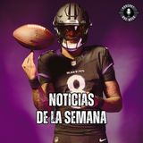 😯 Dianna Russini se va de The Athletic. SF vs MIA en México. Nuevos uniformes. Rumores del Draft.