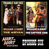 The Aryan (1916) / The Captive God (1916)