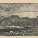 Ginés Vázquez del Mercado y el cerro que no era de plata (1552)