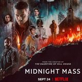 Midnight Mass recensione horror by philfree.blogspot.com (SPOILER)