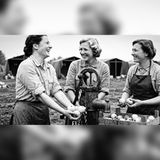 German Women POWs Got Apples from Cowboys After 8 Months | War Story Audiobook
