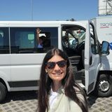 Elsa y Almudena entrevistan a la maestra Luz