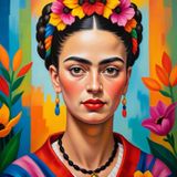 Frida Kahlo la sua vita misteriosa