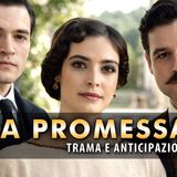 La Promessa, Anticipazioni Spagnole: Un Triangolo Pericoloso!