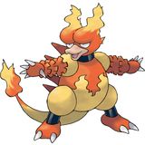 #126 Magmar