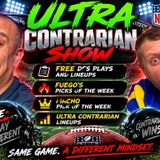NFL DFS Week 1 | The Ultra Contrarian Show