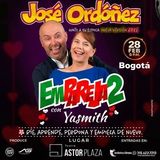 Entrevista con José Ordóñez y Yasmith, Emparejados