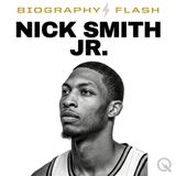 Nick Smith Jr. Biography Flash: Lakers Sign the Young Gun to a Two-Year Deal Before the Playoffs