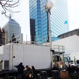 Mobile Cell Towers To Aid Public Safety Communication At Boston Marathon