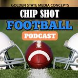 Stevenson Extension & QBs to Get Their Own Salary Cap | GSMC Chip Shot Football Podcast