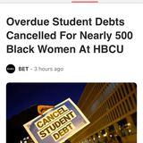 Overdue Student Debts Cancelled For Nearly 500 Black Women At HBCU