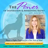 From Grief to Grace with Guest Host Julia Griffin and guest Author Christina Rasmussen