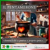 IL PENTAMERONE - Prima giornata - Nona fiaba - LA CERVA FATATA