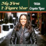 My First 7-Figure Year With Crysta Tyus