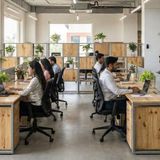 Affordable Commercial Interior Designers in Haryana