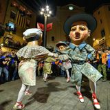 La Patum de Berga il teatro di fuoco che incanta la Catalogna