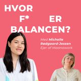 Slow Business med Michelle Rødgaard-Jessen