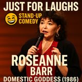 Roseanne Barr - Domestic Goddess (1986) Standup Comedy
