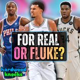 Which Of The NBA's Best Starts Are For Real?