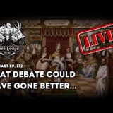 About That Debate   Podcast Episode 172