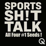 All Four # 1 Seeds Advance