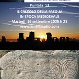 Archeoastronomia - Il calcolo della Pasqua in epoca Medioevale