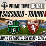 Serie A: Presentazione Sassuolo-Torino al Mapei Stadium del 29 Agosto 2026