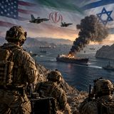 Iran War Latest: U.S. Troops or Nuclear Strike On The Table?