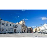 Manduria 17 ottobre 1825 - Justus Tommasini da «Viaggiatori tedeschi in Puglia nell'800»