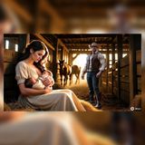 Hired to Clean the Barn... The Rancher Found This | Western Stories
