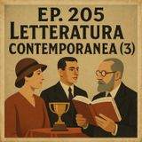 Ep. 205 - Letteratura (pt. 3) 🇮🇹 Luisa's Podcast