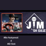 129. San Francisco Giant Mike Yastrzemski on his Mustache May & Giants Legend Will Clark