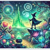 24 - Magic of Oz by L  Frank Baum