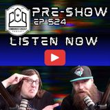 CCO Pre-Show, Ep 524 - Water Leaks... Everyone's WORST NIGHTMARE