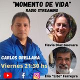 FOBIAS. LIC. ANDREA AMENDOLA. MOMENTO DE VIDA RADIO STREAMING