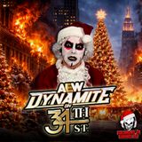 AEW Dynamite 12/24/25 Review | RETURN To The Hammerstein Ballroom Before Worlds End!