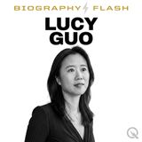 Lucy Guo Biography Flash: From Teenage Hacker to the World's Youngest Self-Made Female Billionaire at 30