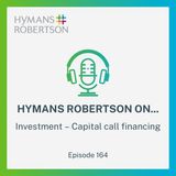 Investment - Capital call financing - Episode 164