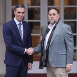 La diana económica: El pacto de Sánchez con el separatista inhabilitado que rompe con el modelo de solidaridad en España