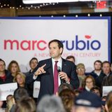 Marco Rubio Urges Supporters to Vote for John Kasich in Ohio