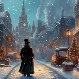 A Christmas Carol by Charles Dickens