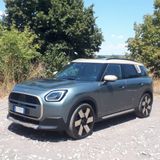 Mini Countryman Mild Hybrid- C Factor!