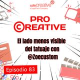 El lado menos visible del tatuaje: con Zoecustom