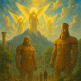 The Book of Enoch 1 | Forbidden Origins, Fallen Angels & the Nephilim