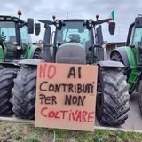 La manifestazione degli agricoltori si sposta a Roma. Il leader Calvani: “Attesi disagi”