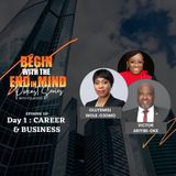 119: New Beginnings in Career & Business With Oluyemisi Wole-Ojomo & Victor Ariyibi-Oke