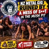 Woman Marrys HERSELF, A Moshpit Of Poo, and Dr. Hung Transplants A Dong