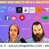 "Galive-Show & Radio Non Uno Di Più"...Max Ludo & Maria Braghesiu