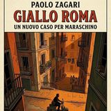 Paolo Zagari "Giallo Roma"